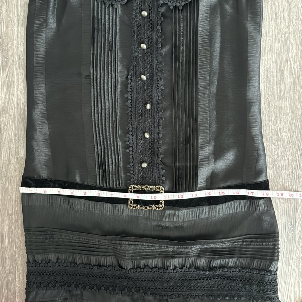 Anna Sui x Target Sleeveless Shift Dress - Picture 13 of 14